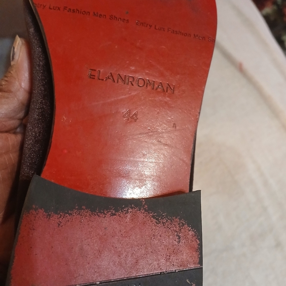 Men's  dressy Loafers - Picture 12 of 12